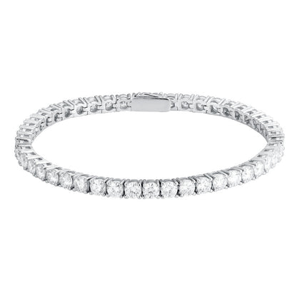 Moissanite Classic Tennis Bracelet
